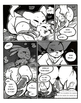 8 muses comic Medium Rare image 3 