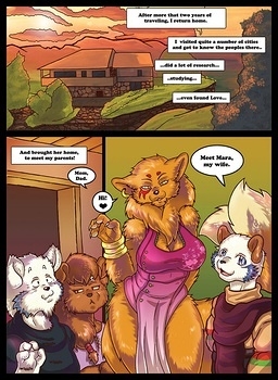 8 muses comic Meet The Wife image 2 