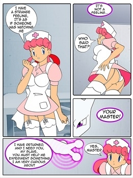 8 muses comic Mewtwo Strikes Back image 2 