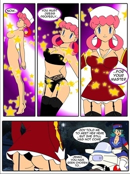 8 muses comic Mewtwo Strikes Back image 3 