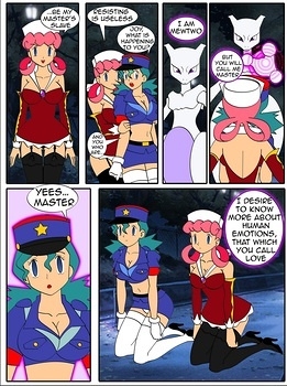 8 muses comic Mewtwo Strikes Back image 4 