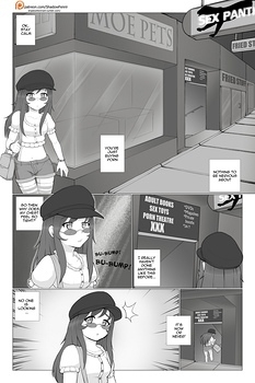 8 muses comic Midnight Movie Night image 4 