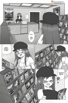 8 muses comic Midnight Movie Night image 5 