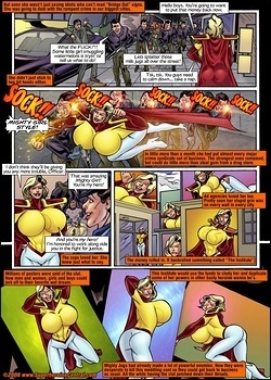 8 muses comic Mighty Girl 2 image 20 