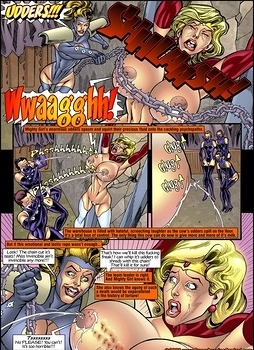 8 muses comic Mighty Girl 2 image 23 