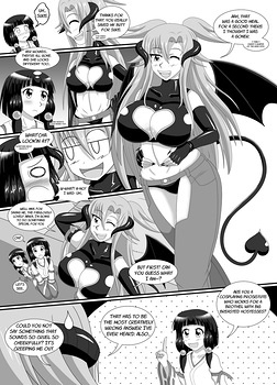 8 muses comic Miko X Monster 1 image 14 