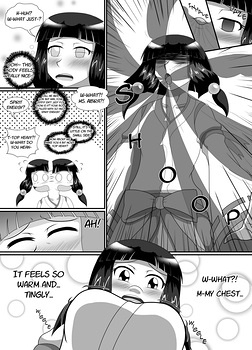 8 muses comic Miko X Monster 1 image 16 