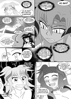 8 muses comic Miko X Monster 1 image 26 