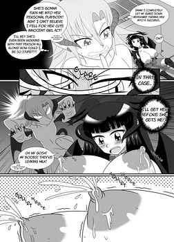8 muses comic Miko X Monster 1 image 27 