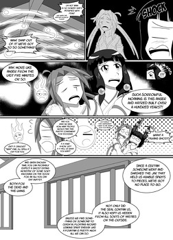 8 muses comic Miko X Monster 2 image 7 