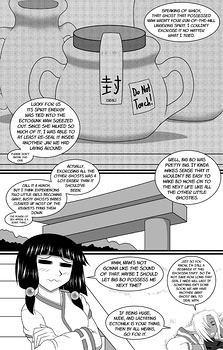 8 muses comic Miko X Monster 3 image 6 