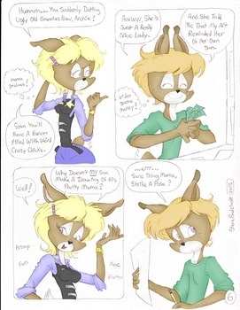 8 muses comic Milf image 7 