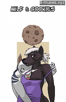8 muses comic Milf And Cookies image 1 