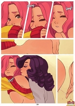 8 muses comic Mine image 6 