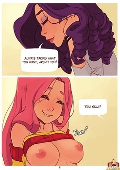 8 muses comic Mine image 8 