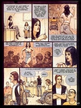 8 muses comic Miracle image 9 