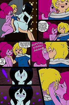 8 muses comic MisAdventure Time 2 - What Was Missing image 20 