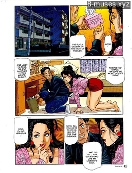 8 muses comic Miss DD - Cheating On Reiko image 11 