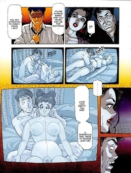 8 muses comic Miss DD - Cheating On Reiko image 14 