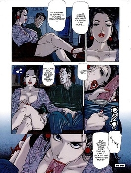8 muses comic Miss DD - Cheating On Reiko image 16 