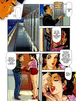 8 muses comic Miss DD - Cheating On Reiko image 3 