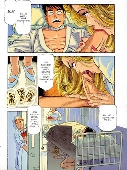 8 muses comic Miss DD - Intensive Care image 6 