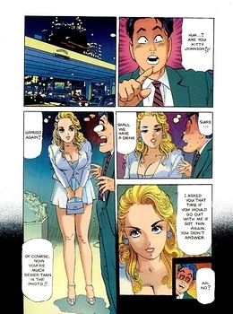 8 muses comic Miss DD - The Fatter The Better image 5 