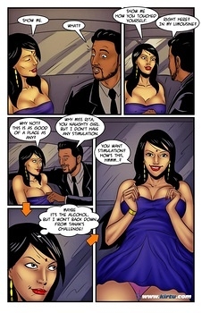 8 muses comic Miss Rita 15 - Who Will Win A Night With Rita At A Charity Auction image 22 