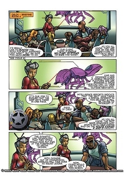 8 muses comic Mobile Armor Division 2 - Armed To The Teeth image 8 