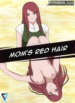 8 muses comic Mom's Red Hair image 1 