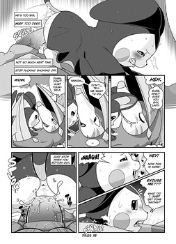 8 muses comic More Than I Bargained For image 16 