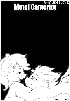 Motel Canterlot Pornocomics