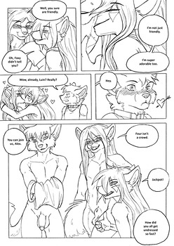 8 muses comic Movie Night image 4 