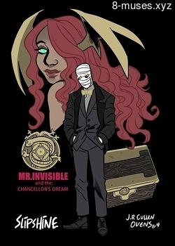 Mr Invisible & The Chancellor’s Dream 1