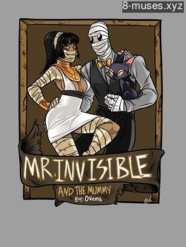 Mr Invisible & The Mummy Porn Comic