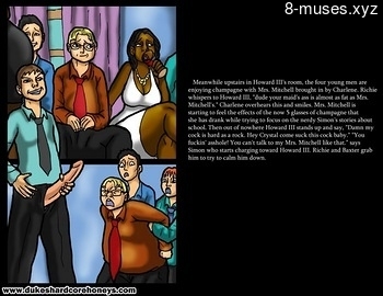8 muses comic Mrs Mitchell 3 - Rich Boy's Play Toy image 11 