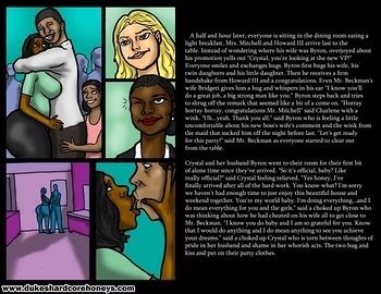 8 muses comic Mrs Mitchell 3 - Rich Boy's Play Toy image 5 