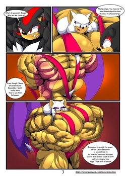 8 muses comic Muscle Mobius 2 image 4 
