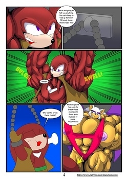 8 muses comic Muscle Mobius 2 image 5 
