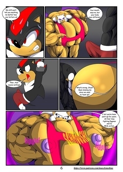 8 muses comic Muscle Mobius 2 image 7 