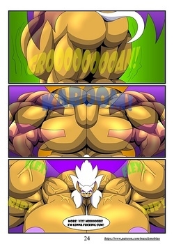 8 muses comic Muscle Mobius 3 image 25 