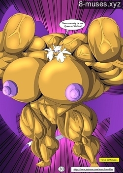8 muses comic Muscle Mobius 3 image 31 
