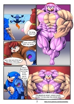 8 muses comic Muscle Mobius 3 image 6 