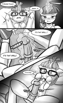 8 muses comic My Beloved Senpai image 10 