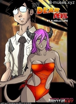 8 muses comic My Dear Devil 1 - A Hells Life image 1 