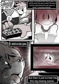 8 muses comic My Embarrassing Story image 7 