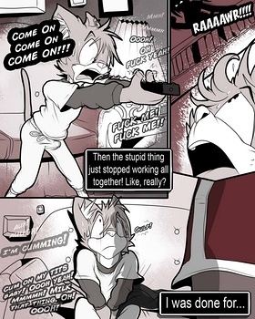 8 muses comic My Embarrassing Story image 9 