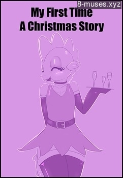 My First Time – A Christmas Story adultcomics