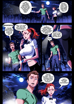 8 muses comic My Giantess Ex-Girlfriend 2 image 16 