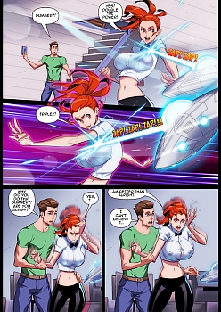 8 muses comic My Giantess Ex-Girlfriend 2 image 19 